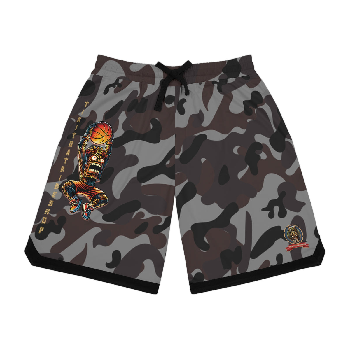 Shorts B-Ball-Tama‘a No‘ano‘a