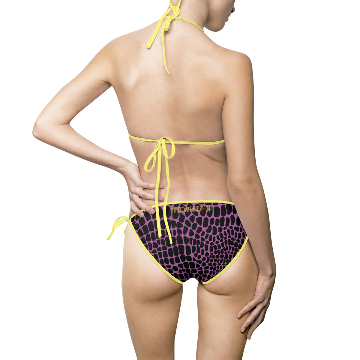 Bikini Éclat de Couleurs