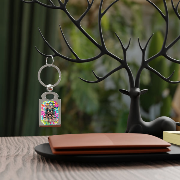 Mini Porte-clés Mana : Grand Porte-Bonheur Tribal