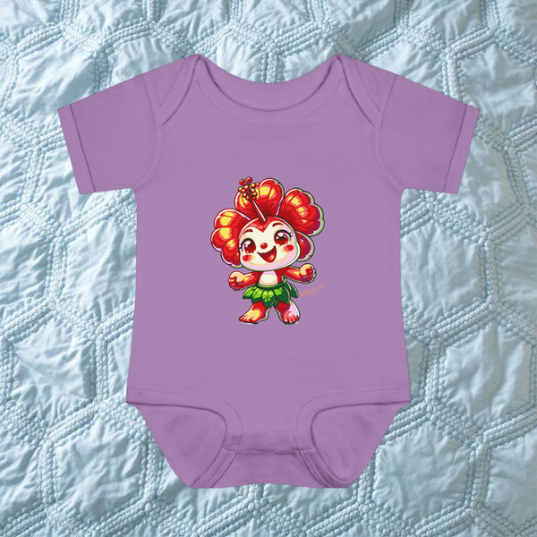Hibiscus Adorables : Petite Fille / Tamāhine