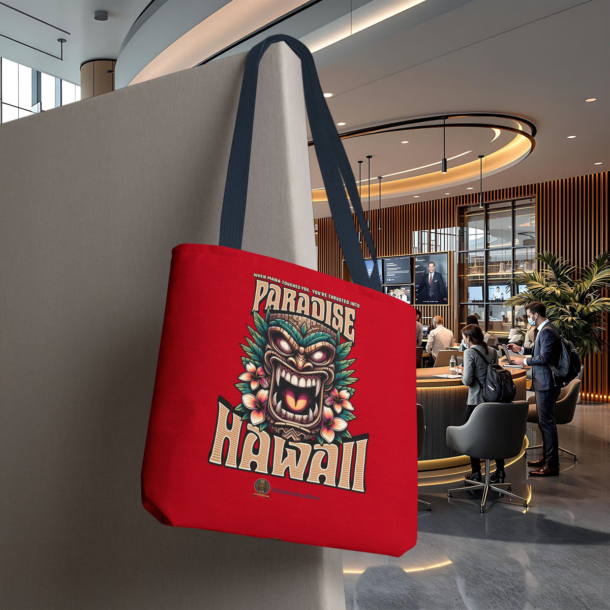 HAWAII PARADISE Tote Bag