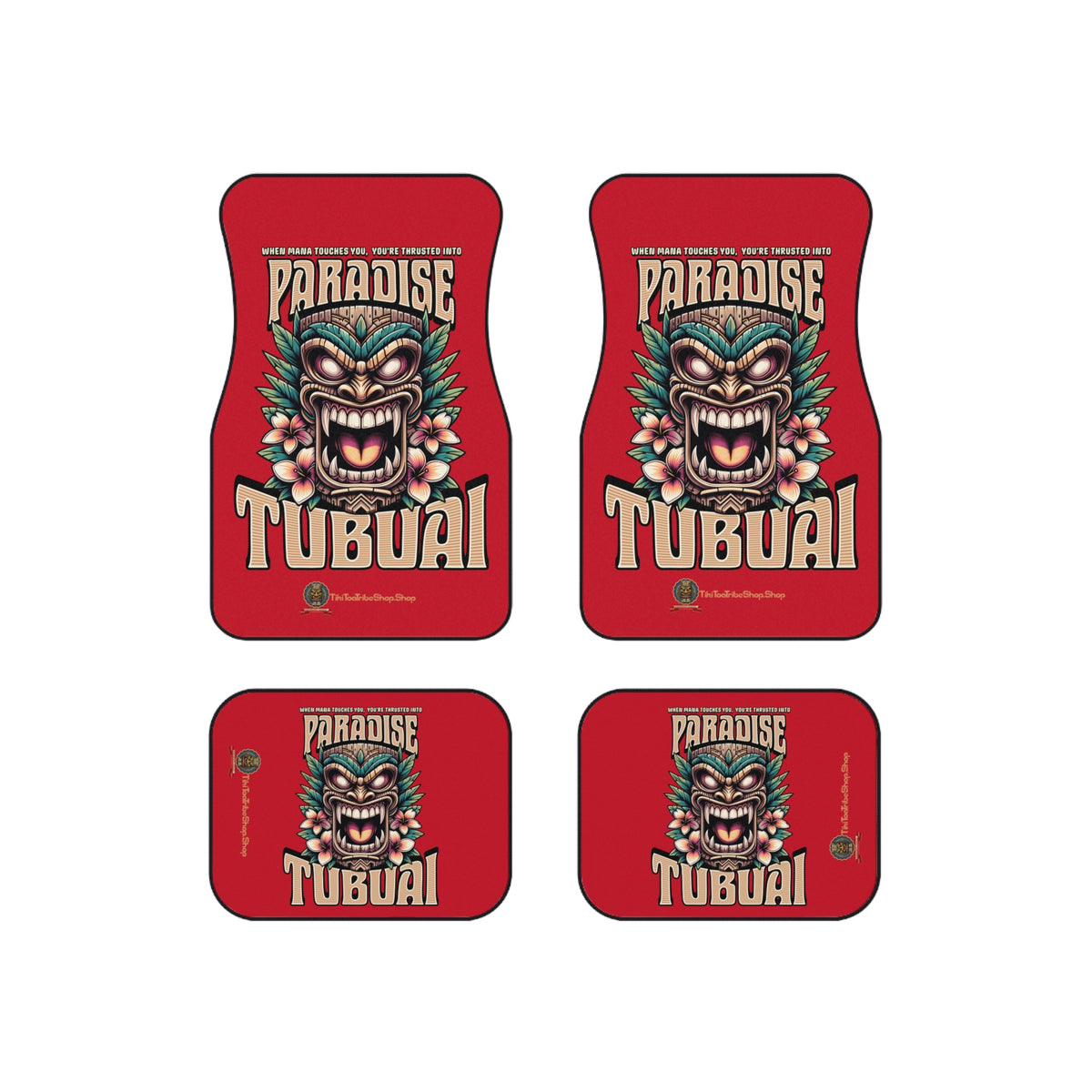 Car Mats (Set of 4)