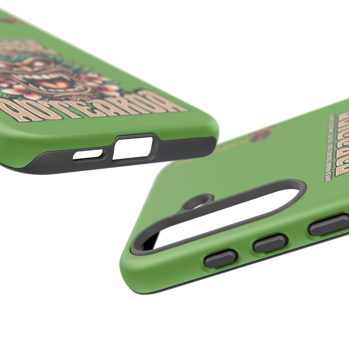 Aotearoa Raw Energy Premium Shockproof Case 🔥