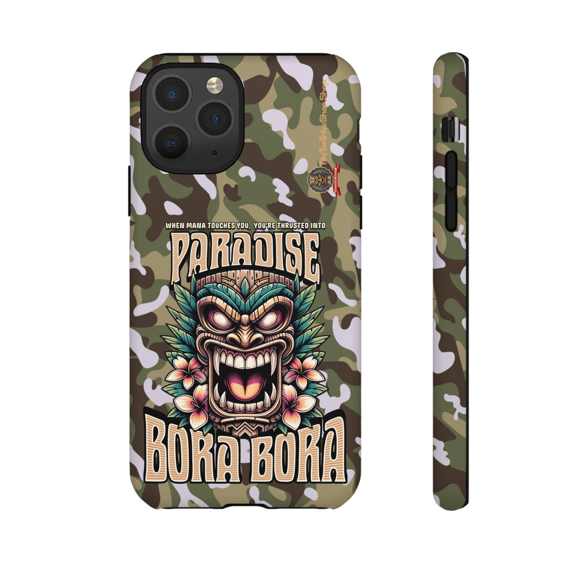 Premium Shockproof Case