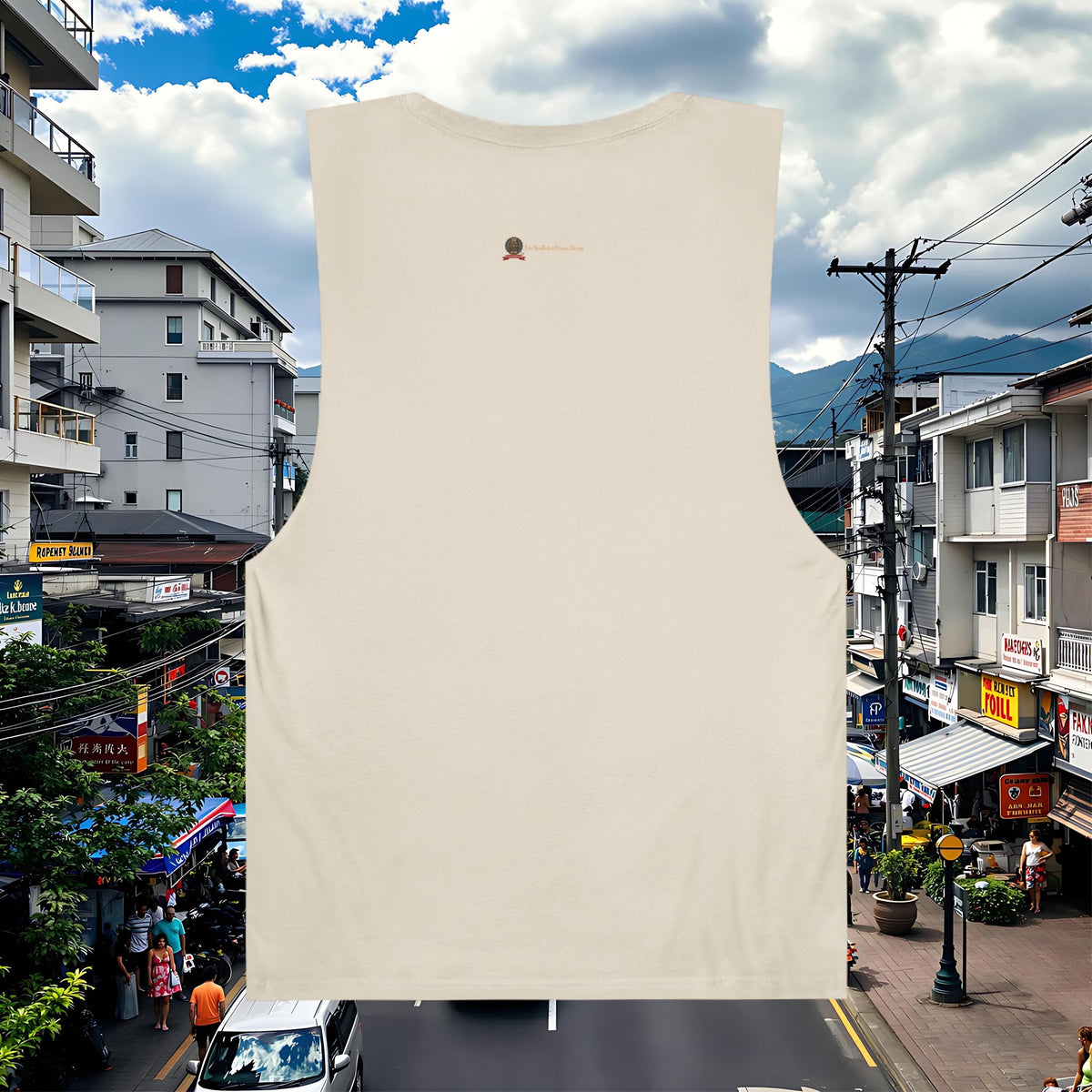 🇵🇫 HERE FENUA: The Free Spirit