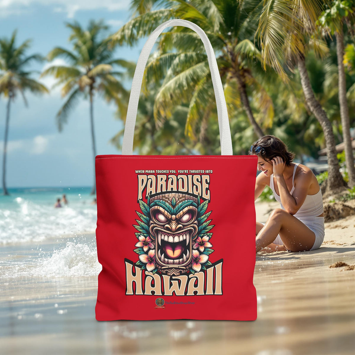 HAWAII PARADISE Tote Bag