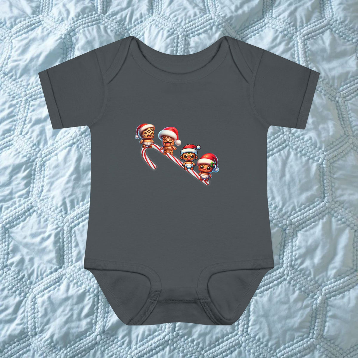 Christmas Mini Tikis, Maxi Joy: Playful Tikis