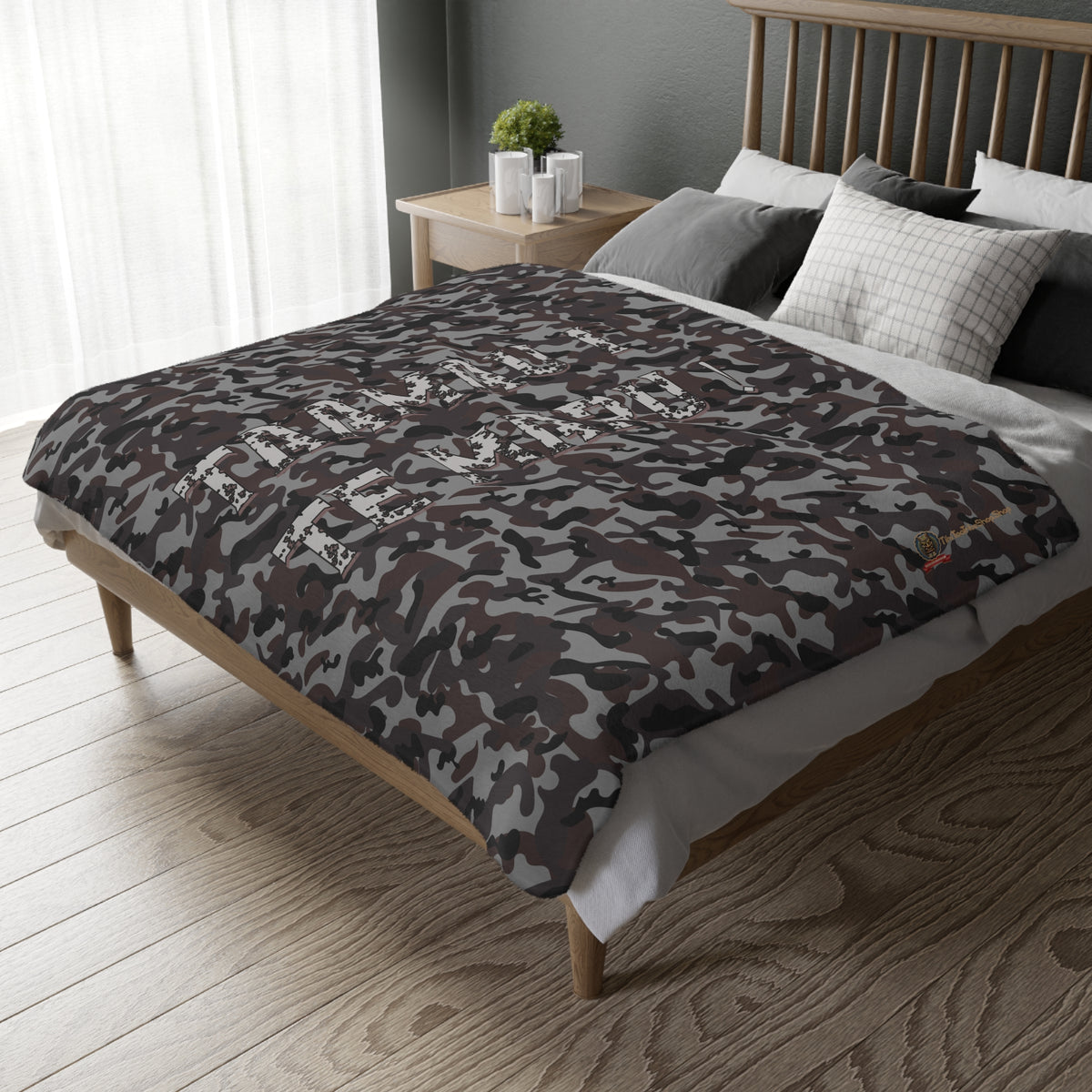 Couverture Camouflage