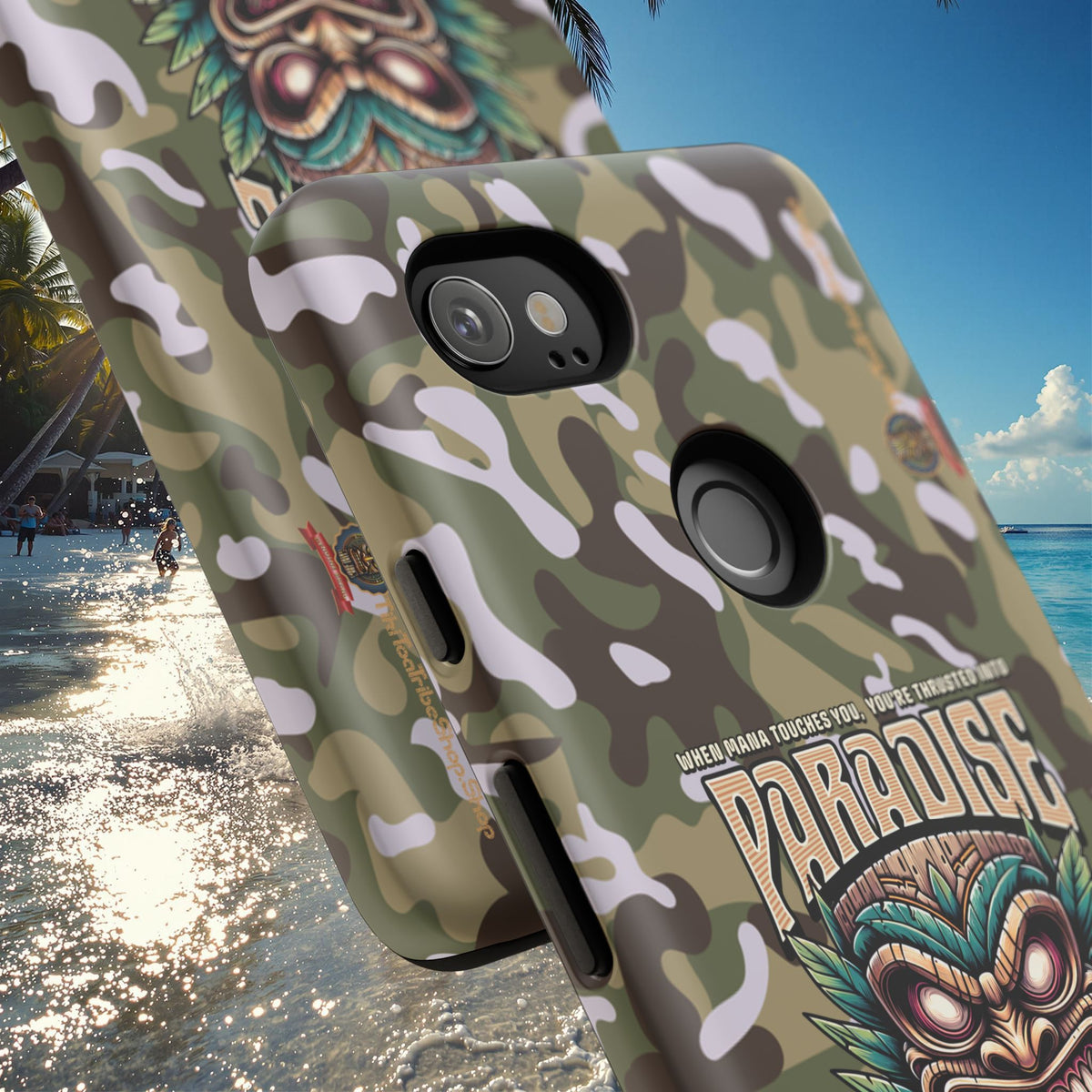 Premium Shockproof Case