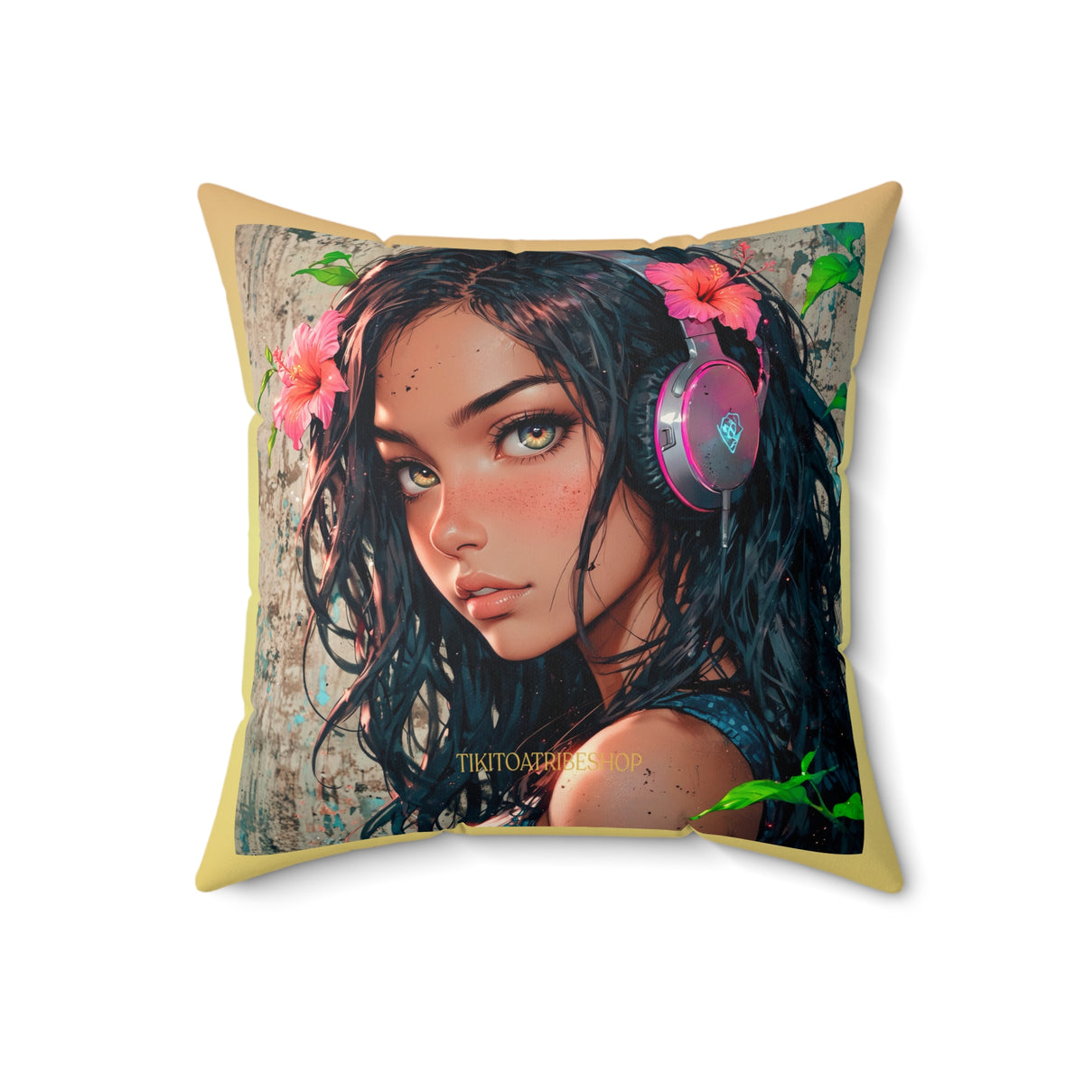 Cyberpunk Siren: Amber Dream, Tropical Melody