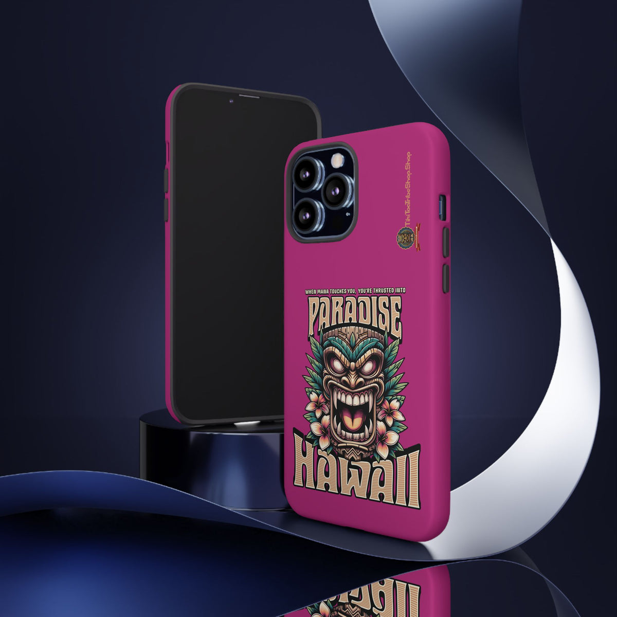 Hawaii – Coque Antichoc Premium Tiki Mana
