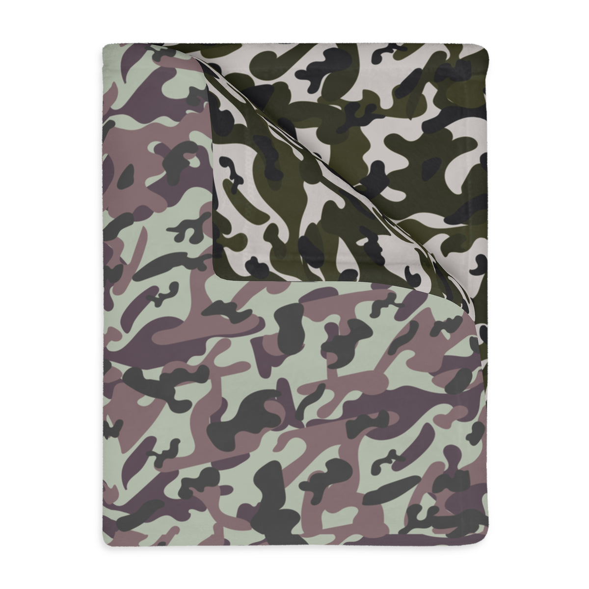 Couverture Camouflage
