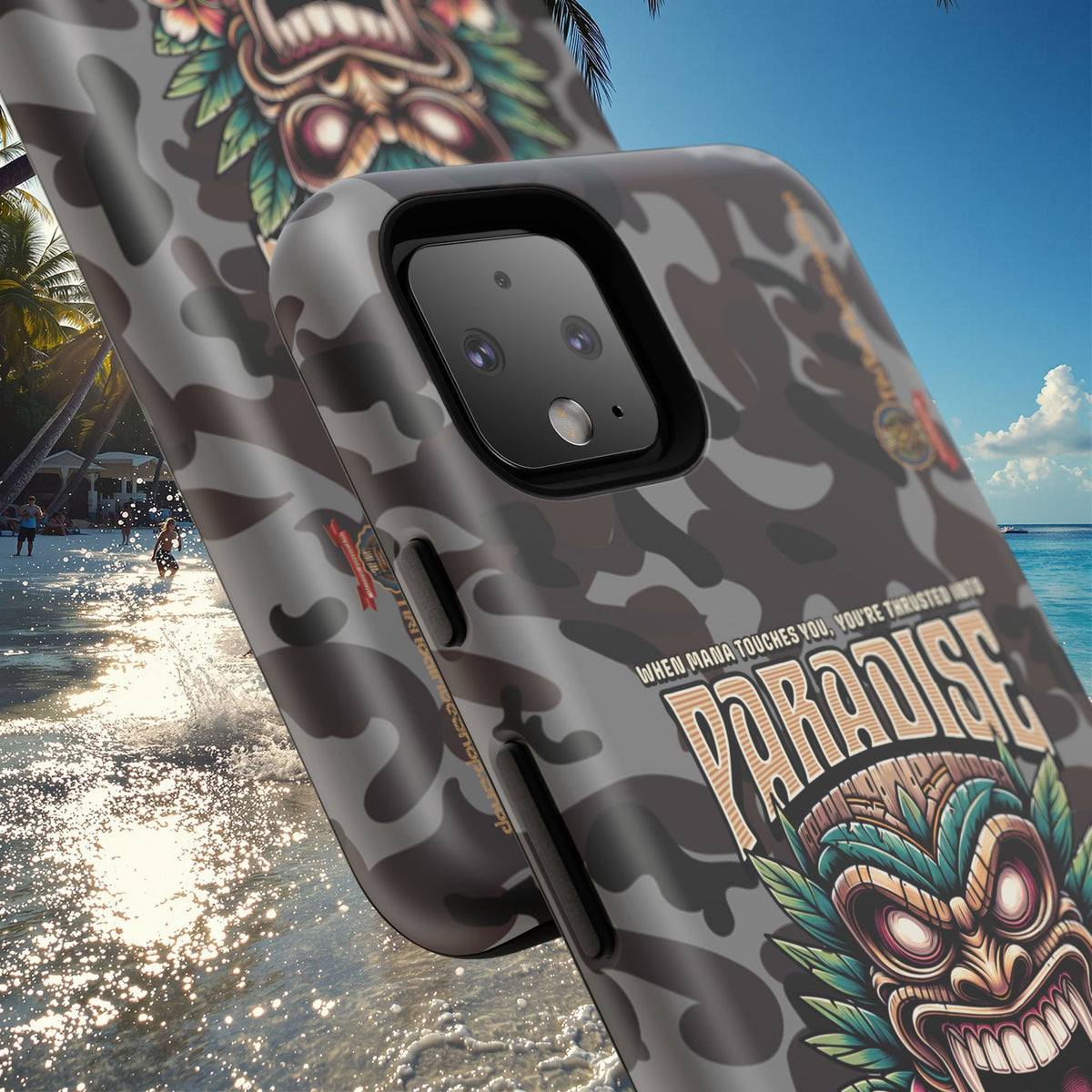 Coque Antichoc Premium