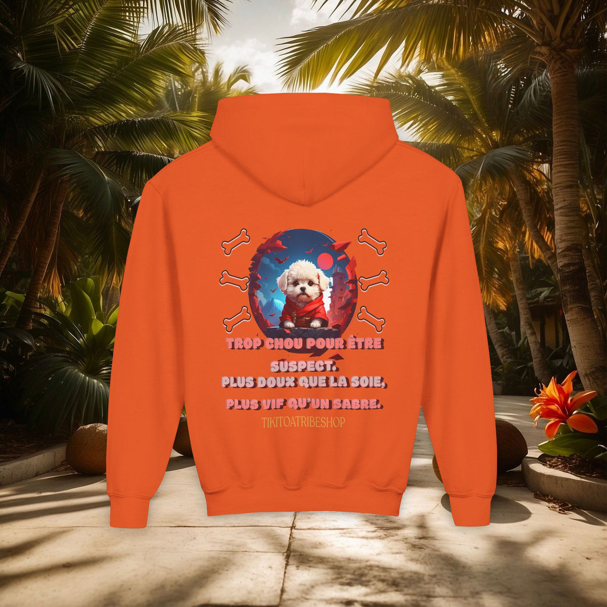 NINJA - Spirit: The Ultimate Comfort