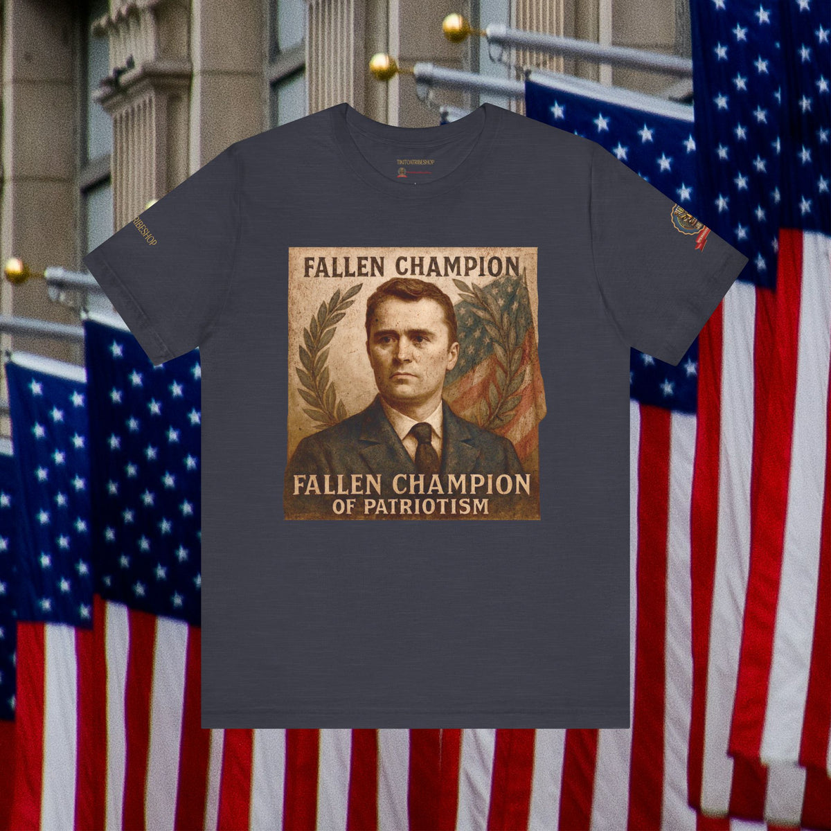 Faith. Freedom. Future.