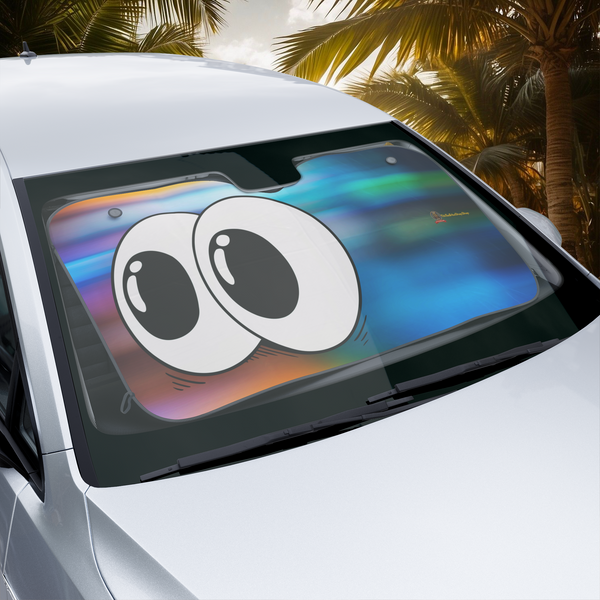 "HOLOGRAPHIC" : L'ACCESSOIRE FUTURISTE QUI ÉGAIE VOTRE VOITURE