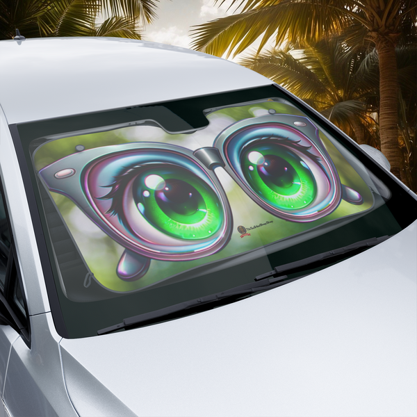 "NERD KAWAII" : L'ACCESSOIRE "MUST HAVE" POUR VOTRE VOITURE