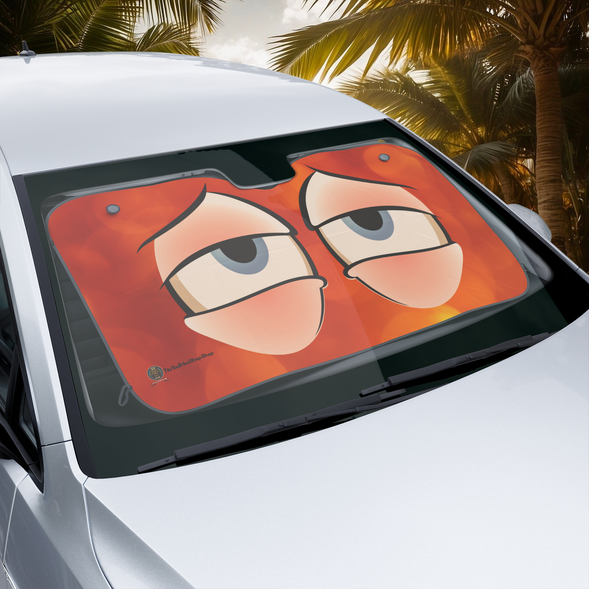 "CRUEL SUMMER": A MOVING ACCESSORY FOR YOUR CAR