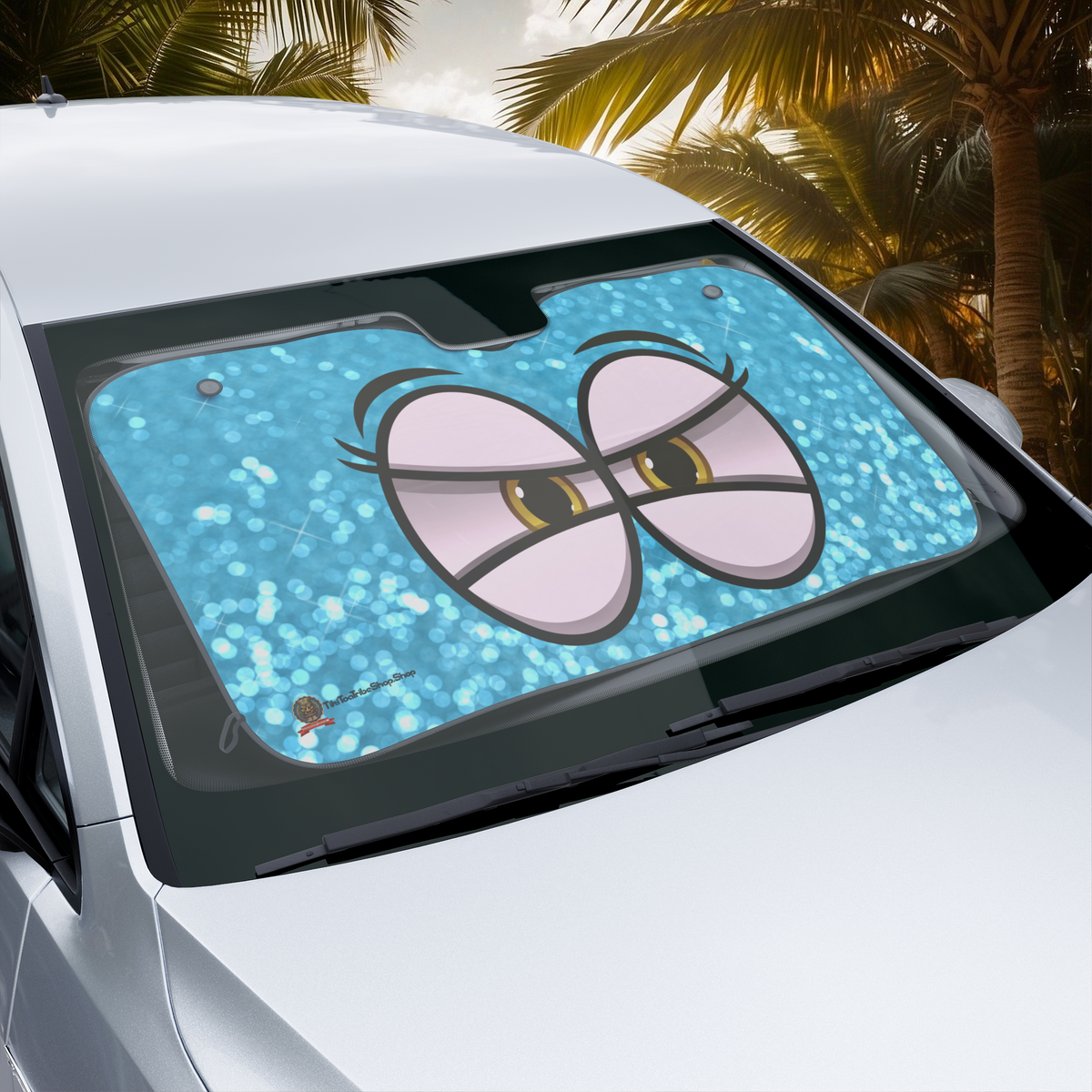 "SPARKING LOOK" FOR YOUR WINDSHIELD