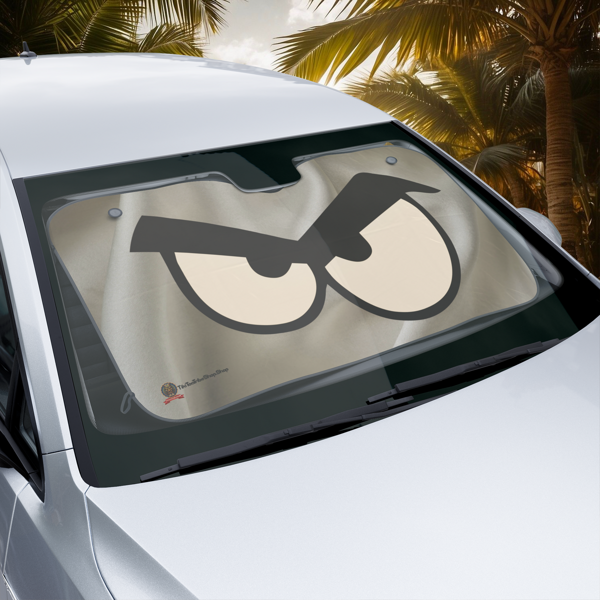 "THE LOOK THAT SAYS NO TO THE SUN" FOR YOUR CAR