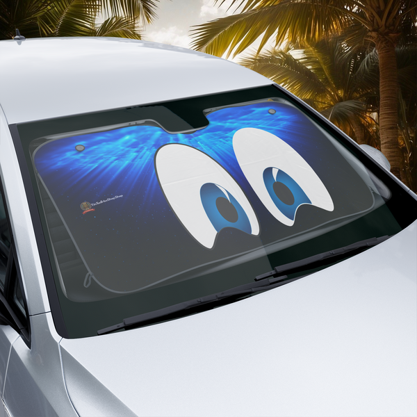 "REGARD DES ABYSSES" POUR VOTRE VOITURE