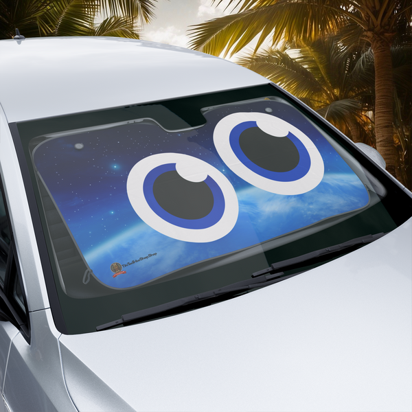 "REGARD INTERGALACTIQUE" POUR VOTRE VOITURE