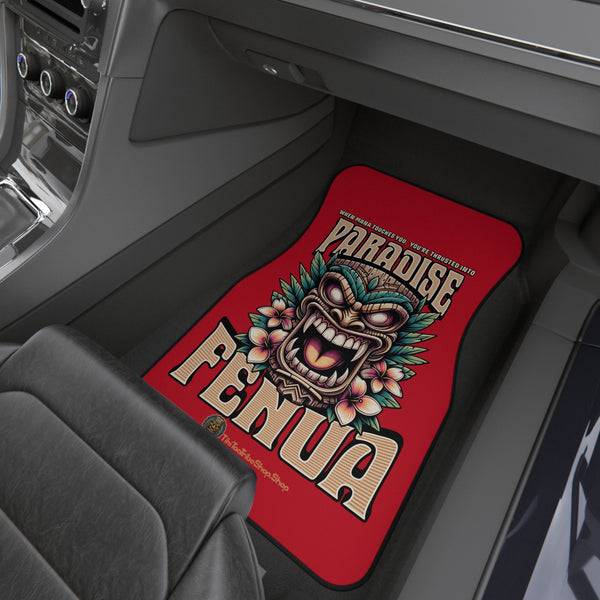 Tapis de Voiture (Lot de 4)