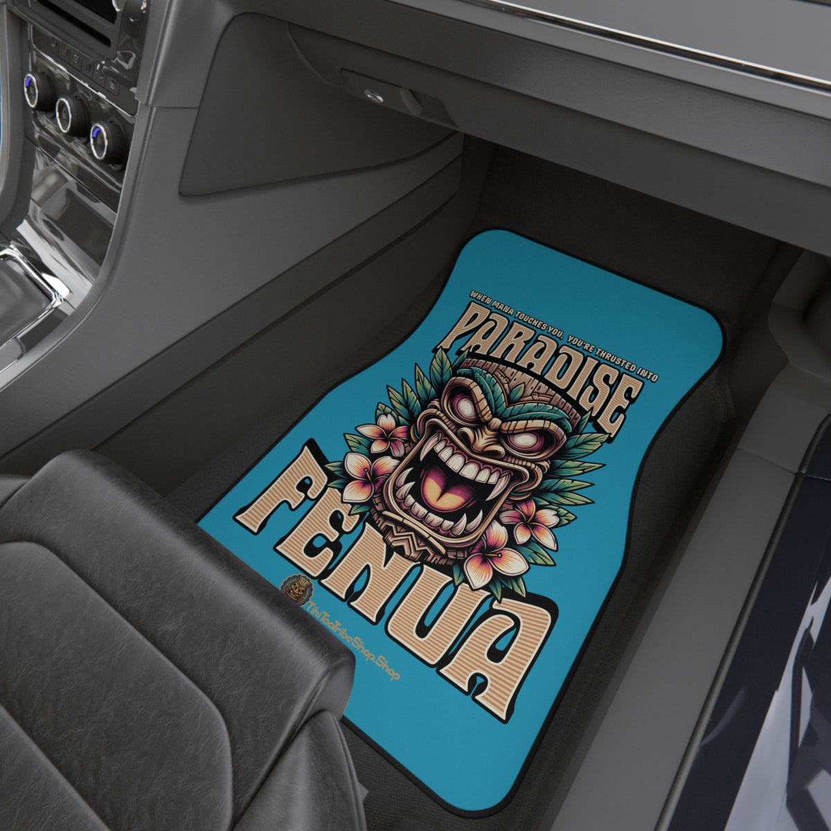 Tapis de Voiture (Lot de 4)