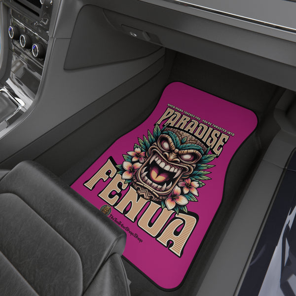 Tapis de Voiture (Lot de 4)