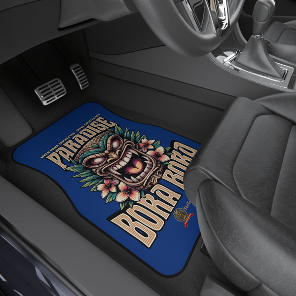 Car Mats (Set of 4)