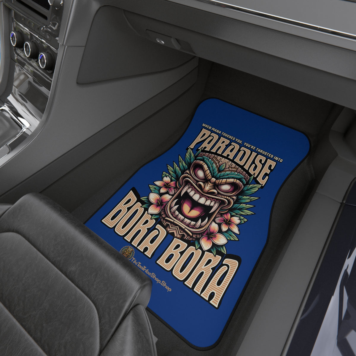 Tapis de Voiture (Lot de 4)