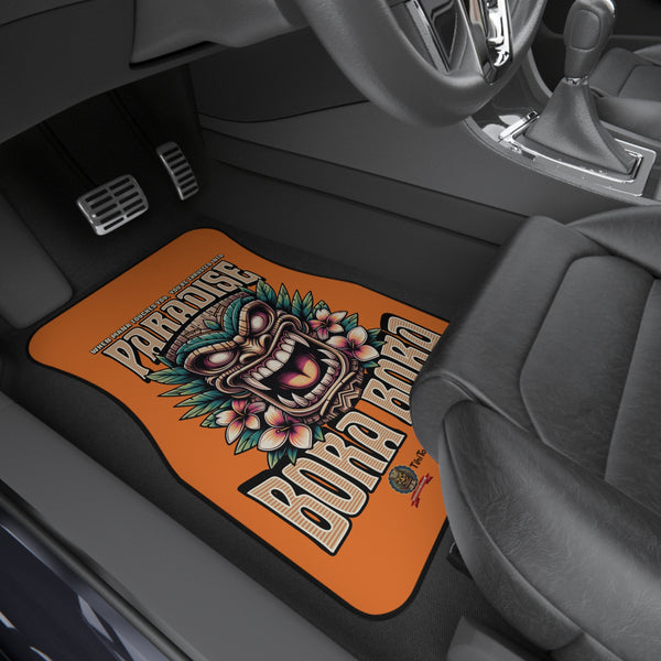 Car Mats (Set of 4)