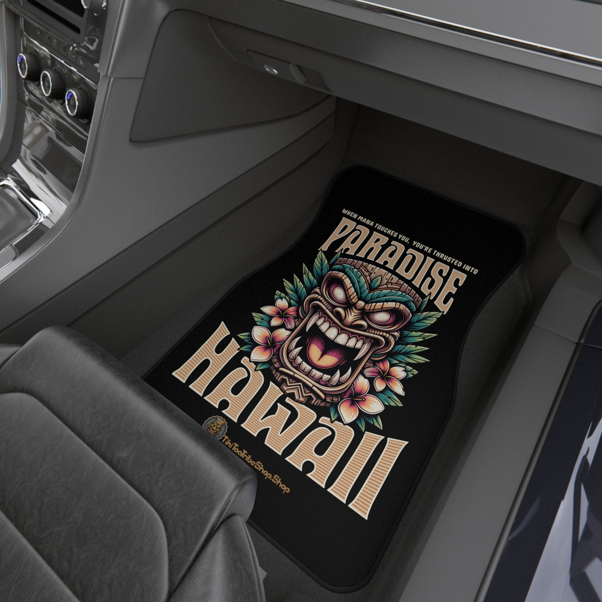 Tapis de Voiture (Lot de 4)