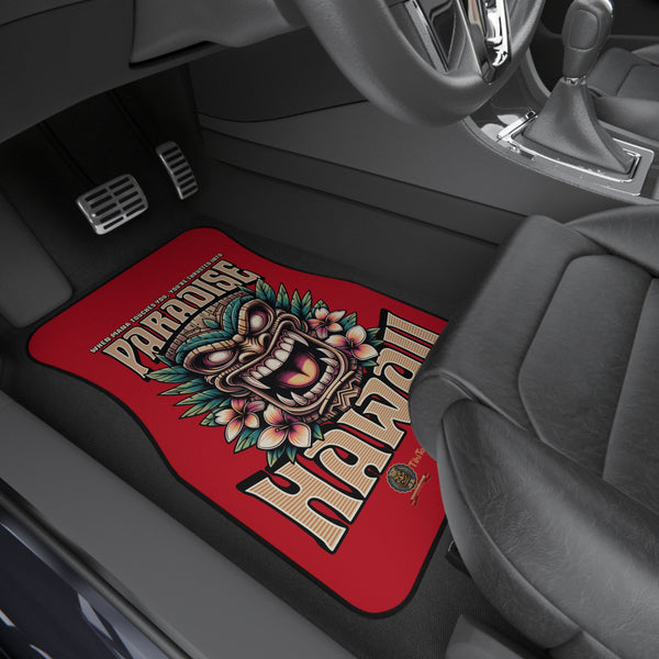 Car Mats (Set of 4)