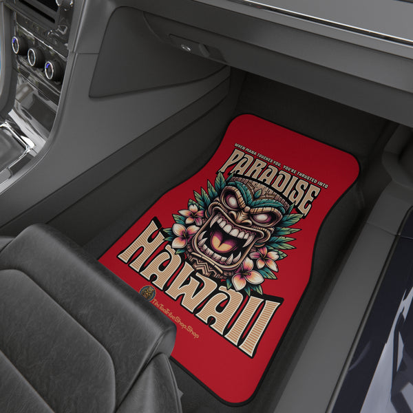 Car Mats (Set of 4)