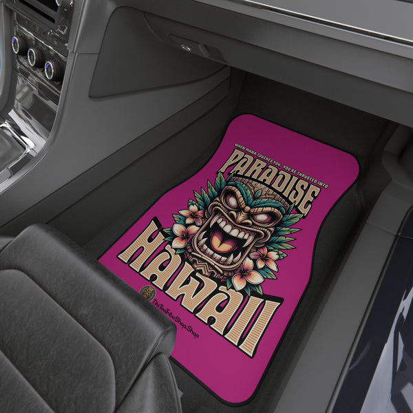 Car Mats (Set of 4)