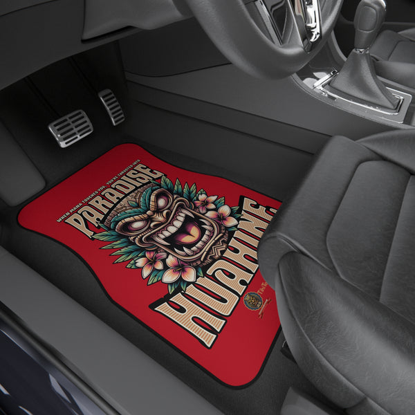 Car Mats (Set of 4)
