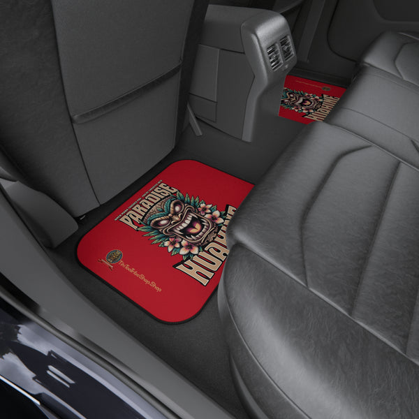 Car Mats (Set of 4)