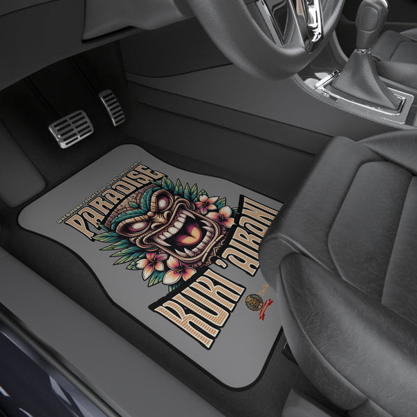 Car Mats (Set of 4)
