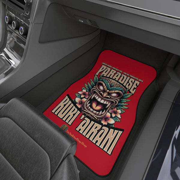Car Mats (Set of 4)