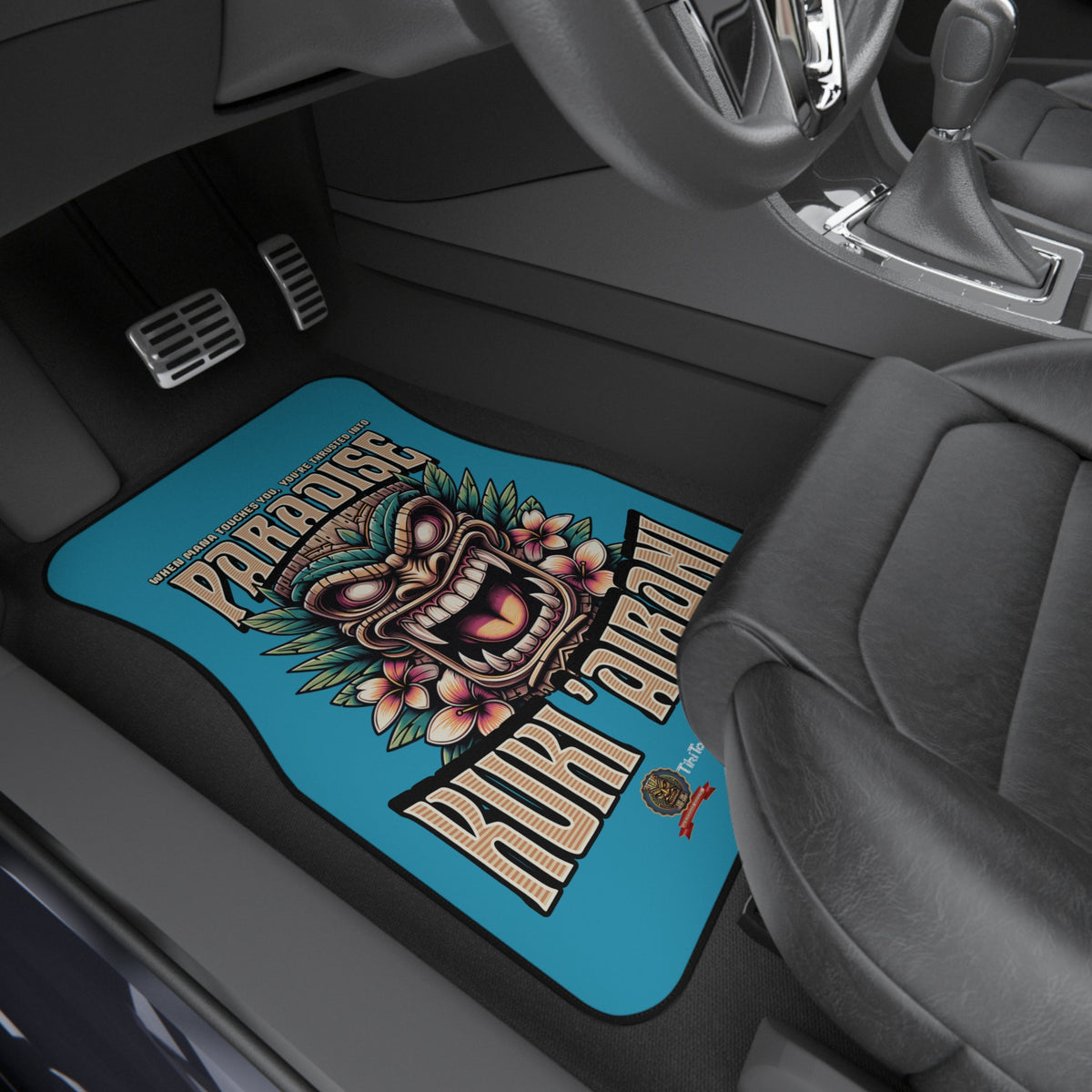 Car Mats (Set of 4)