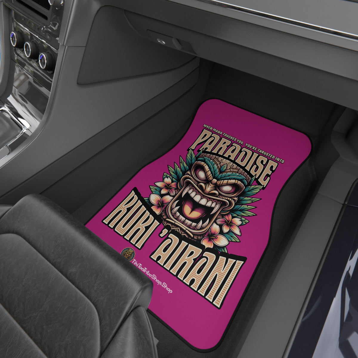 Car Mats (Set of 4)