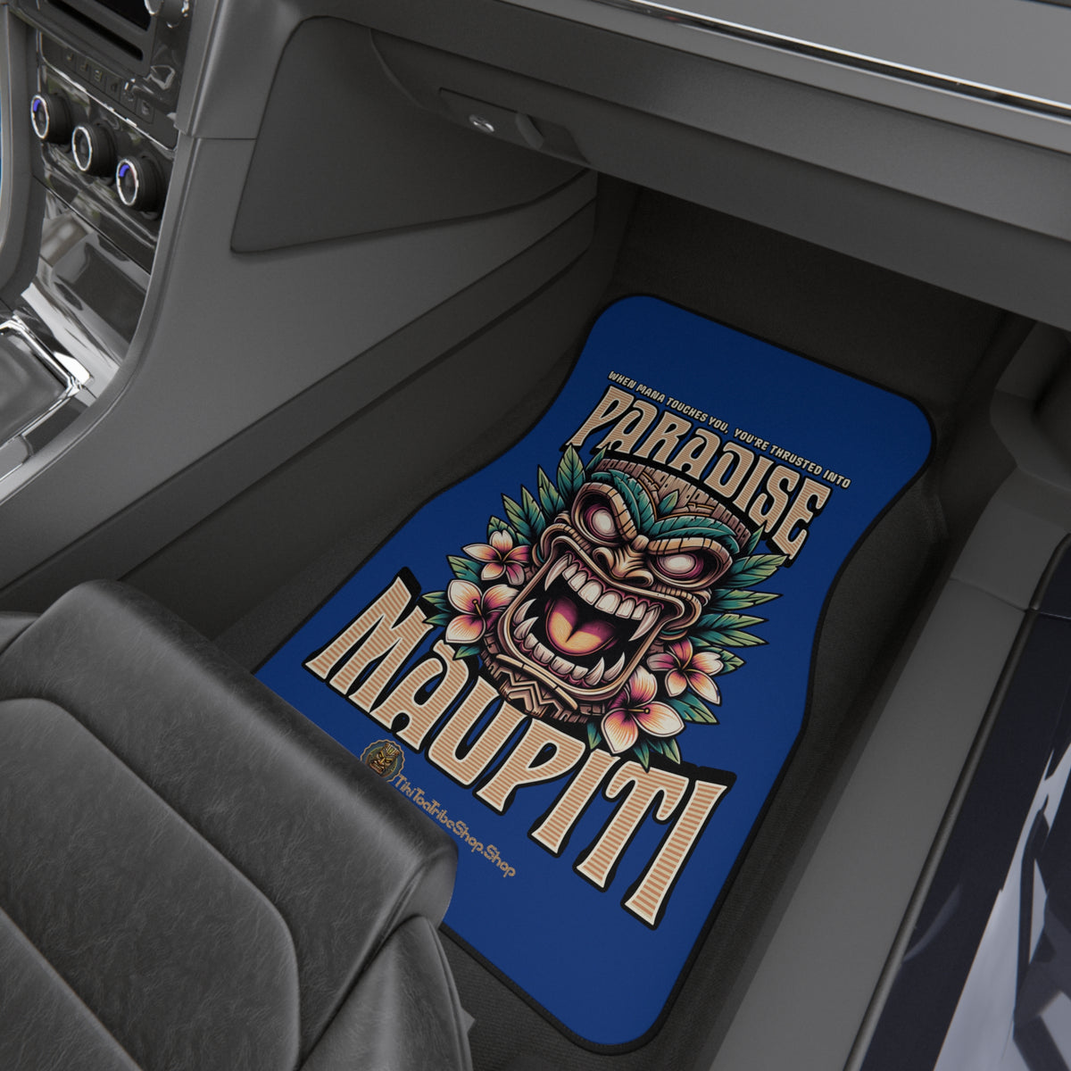 Car Mats (Set of 4)