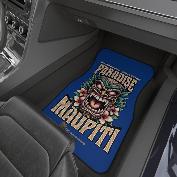 Car Mats (Set of 4)
