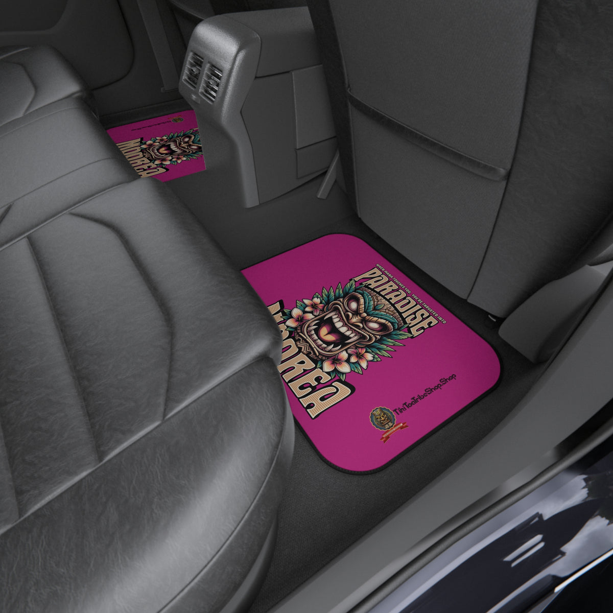 Car Mats (Set of 4)