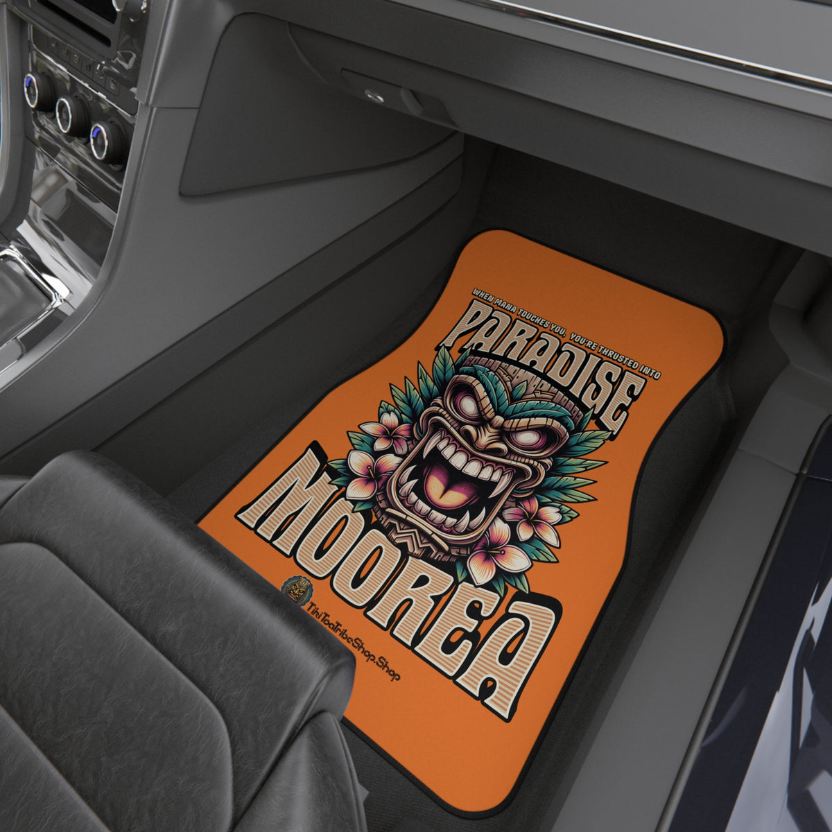 Car Mats (Set of 4)