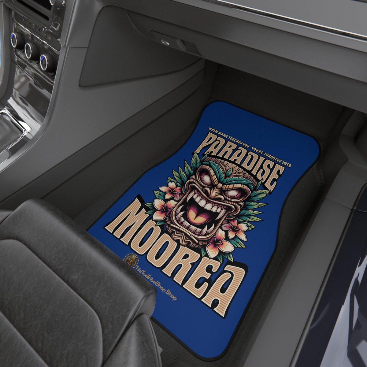 Car Mats (Set of 4)