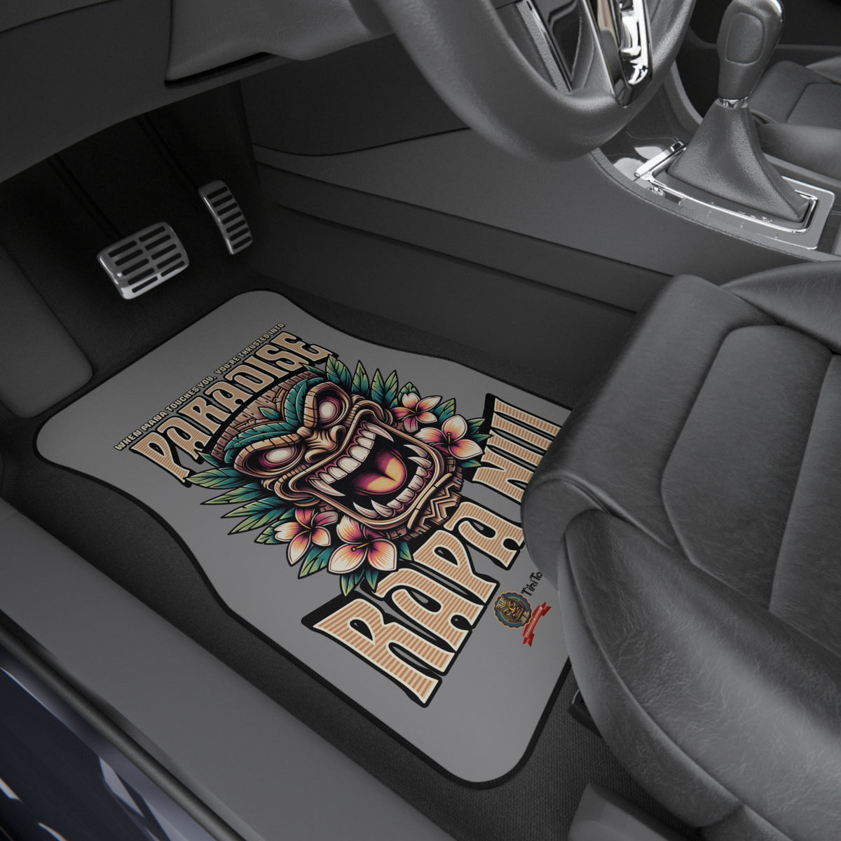 Car Mats (Set of 4)