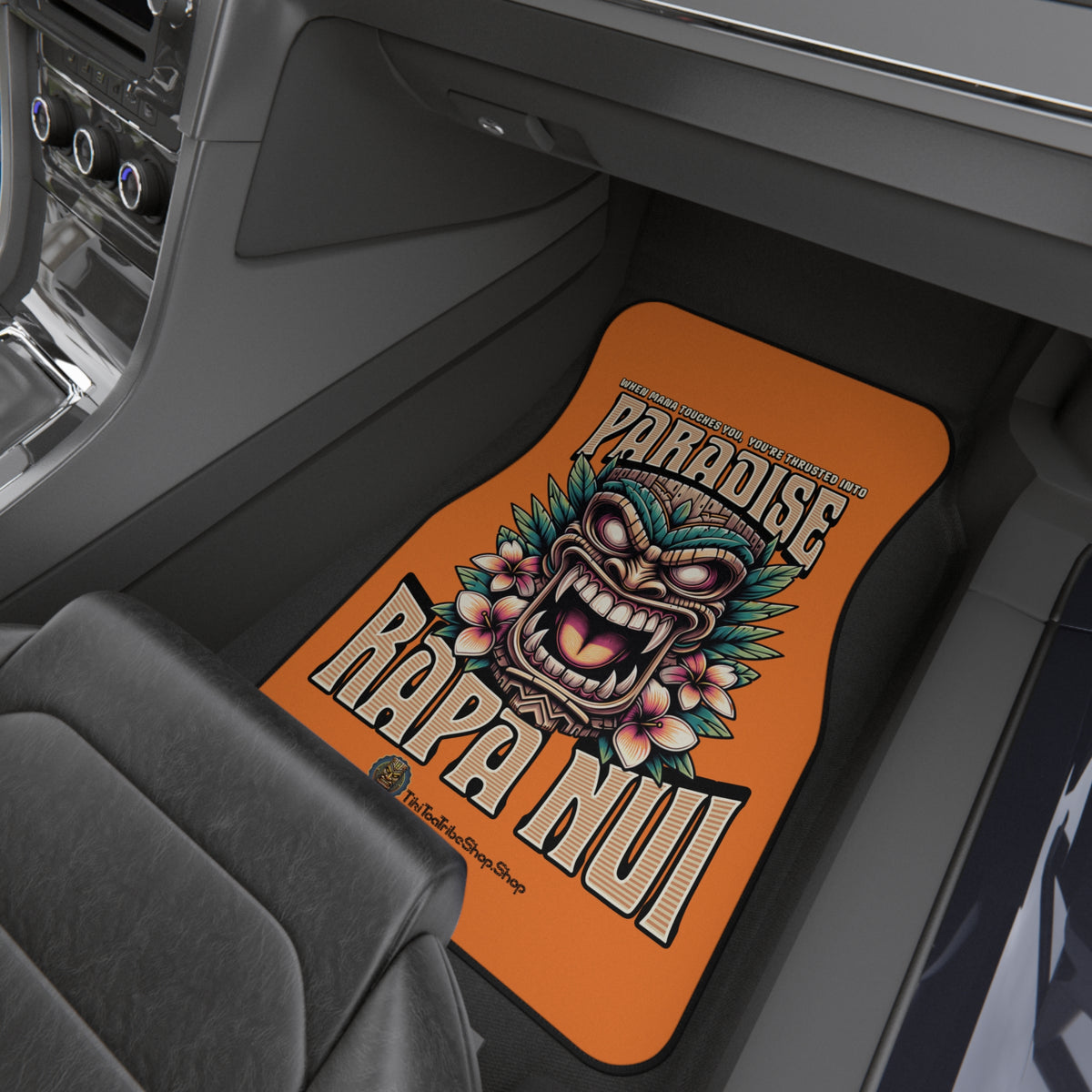 Car Mats (Set of 4)