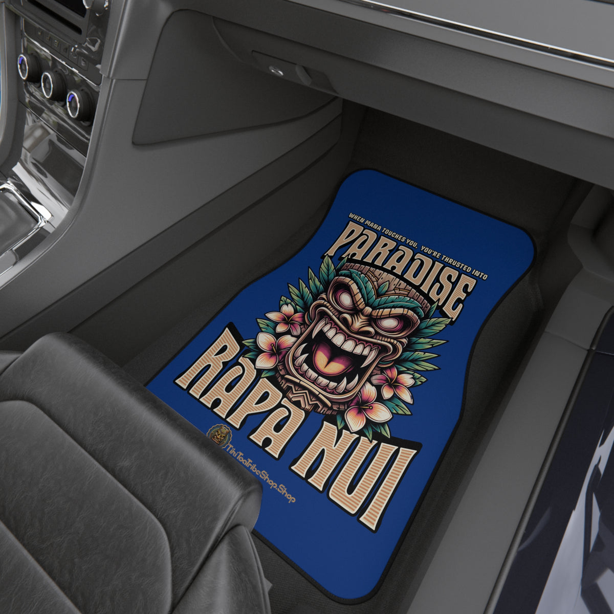 Car Mats (Set of 4)